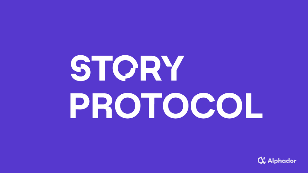 How to get Story Protocol airdrop Alphador