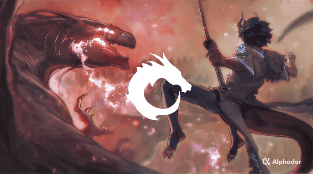 ether nft eth project alphador