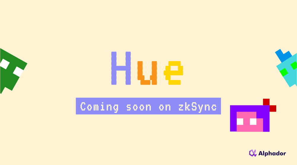 hui zksync project alphador