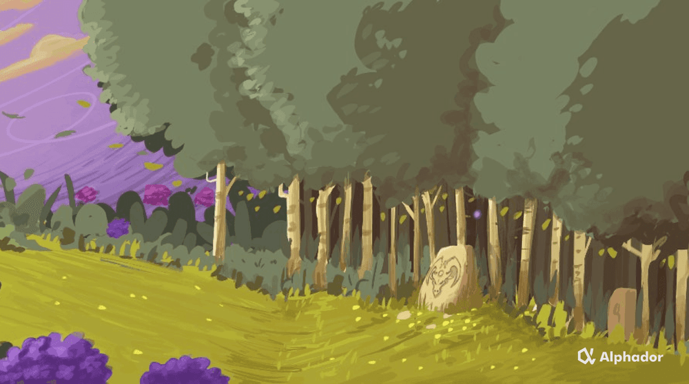 nekkro project alphador