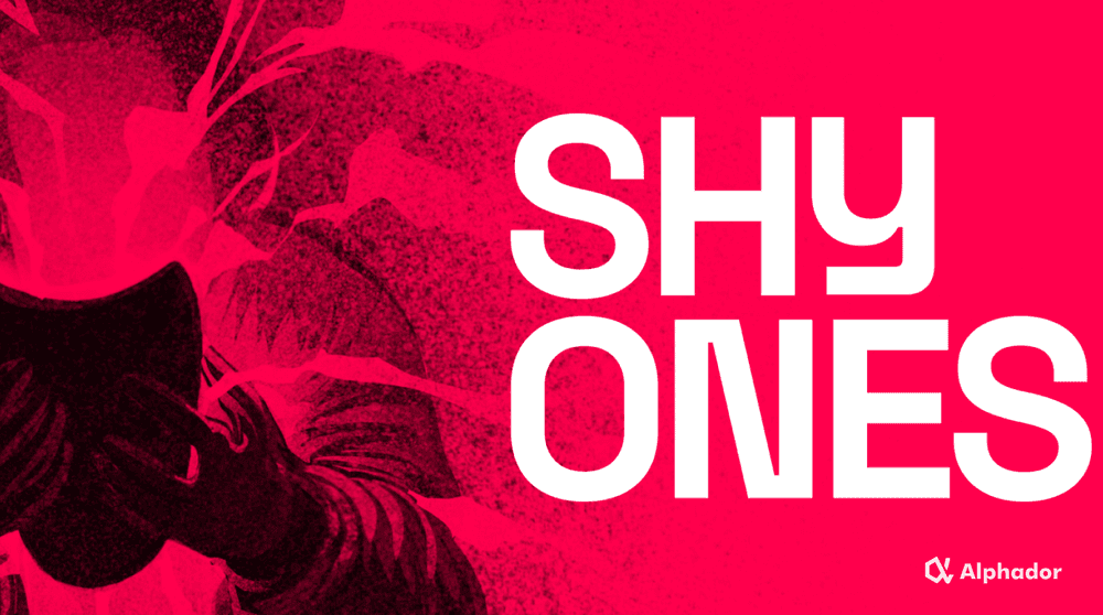 shy ones nft project alphador