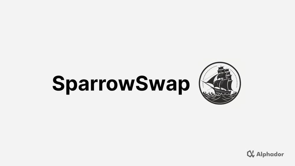 sparrowswap 