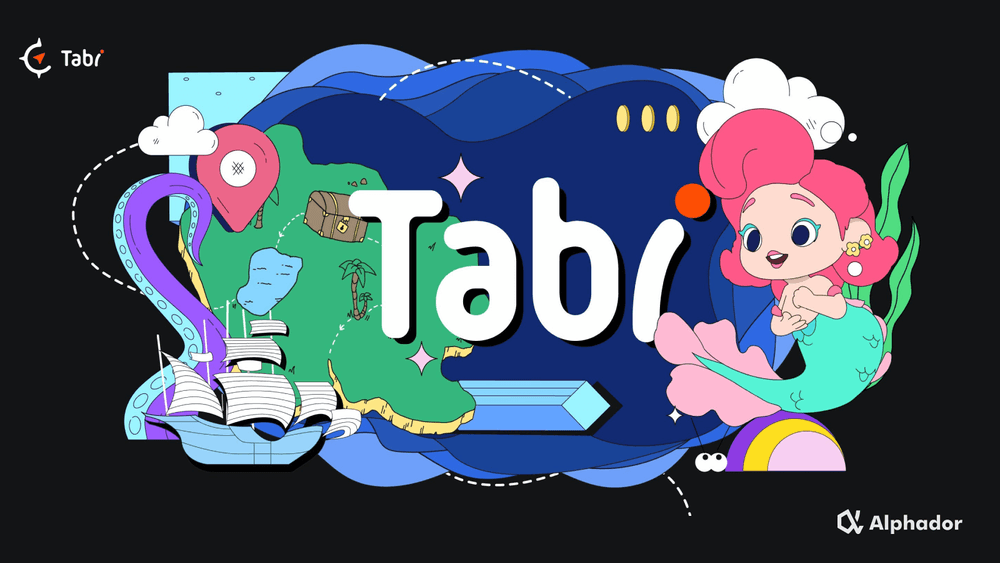 Tabi Airdrop Quest Guide Alphador