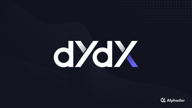DYDX v4 testnet airdrop guide Alphador